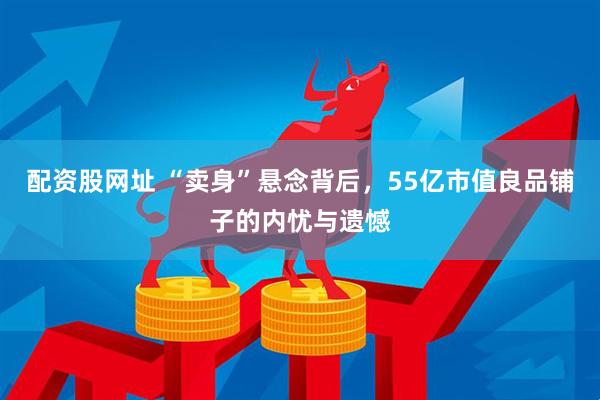 配资股网址 “卖身”悬念背后，55亿市值良品铺子的内忧与遗憾
